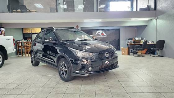 FIAT ARGO 1.3 FIREFLY FLEX TREKKING MANUAL FIAT ARGO 1.3 FIREFLY FLEX TREKKING MANUAL